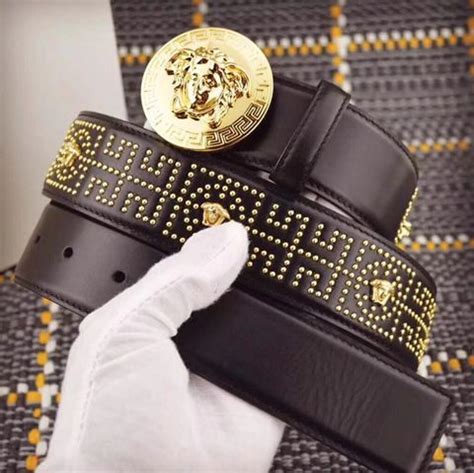 mens versace belts replica|versace belts for men sale.